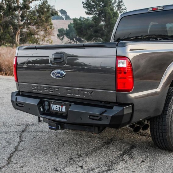 WES Pro-Series Bumpers