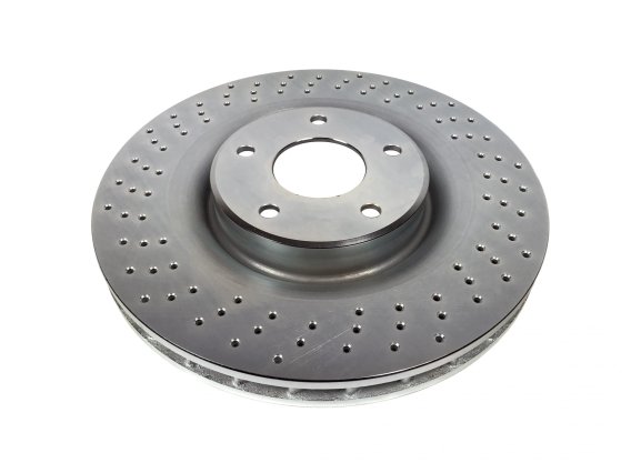 Brake Rotor 13.38 Inch Front Various Cadillac and Chevrolet Applications BAER Sport