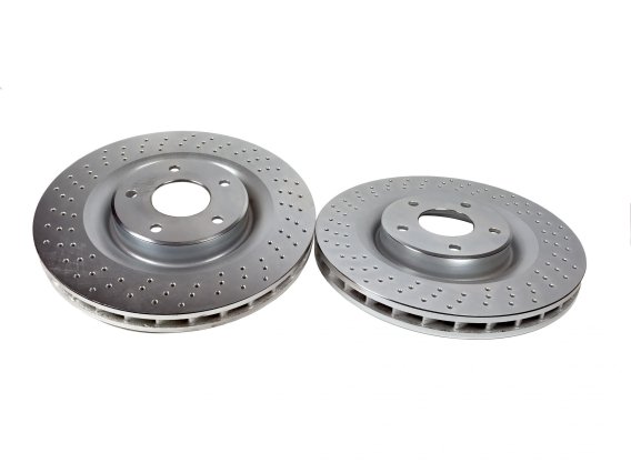 Brake Rotor 13.38 Inch Front Various Cadillac and Chevrolet Applications BAER Sport
