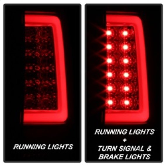 SPY LED Tail Lights