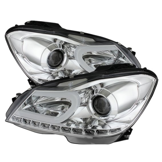 SPY Headlights