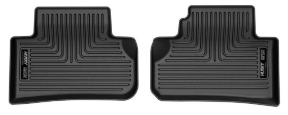 HL XAC - Rear - Black
