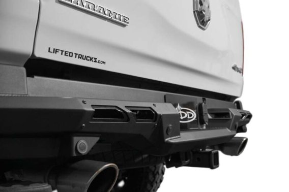 ADD Black Label Bumpers