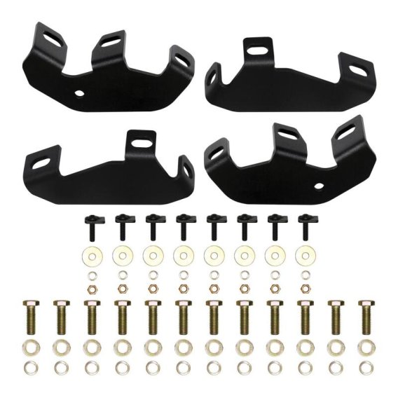 WES XTS Rock Sliders