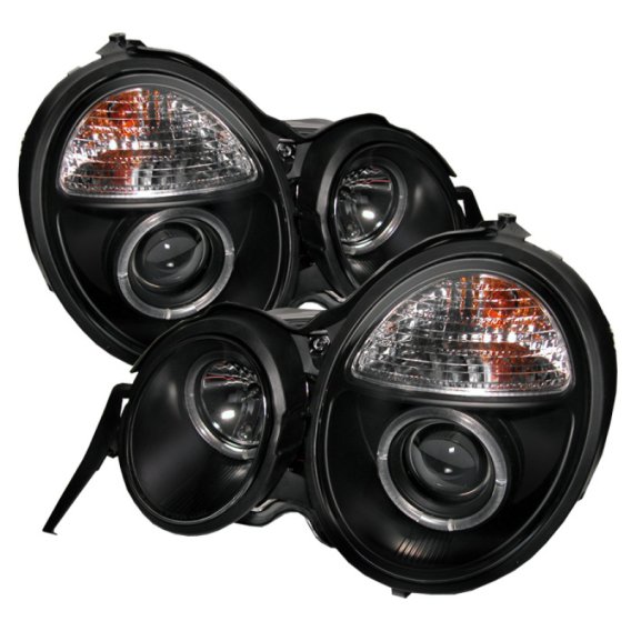 SPY Headlights