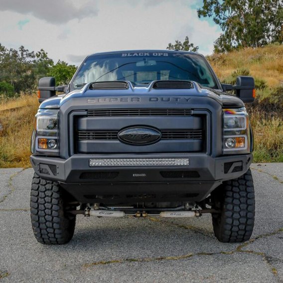 WES Pro-Mod Bumpers
