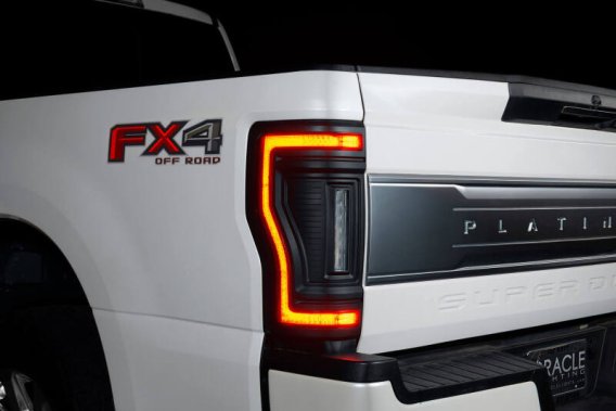 ORL LED Tail Lights