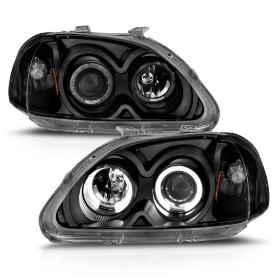 ANZ Projector Headlights
