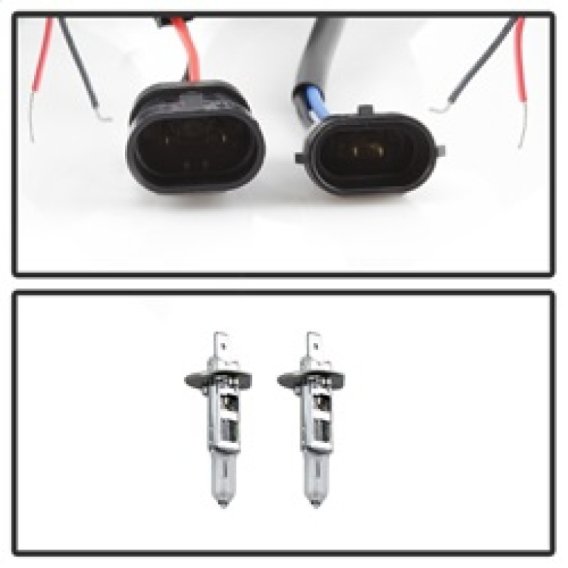 SPY Headlights