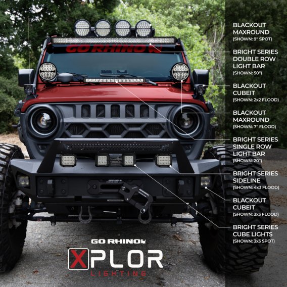 GOR Xplor Lighting