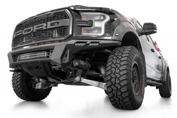 ADD Phantom Front Bumper
