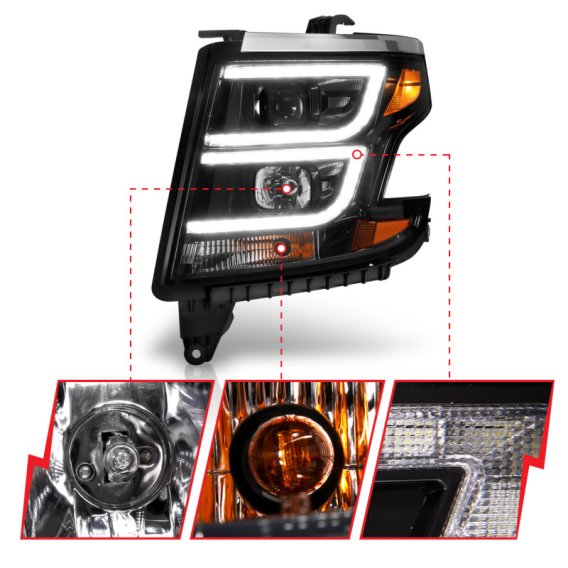 ANZ Projector Headlights