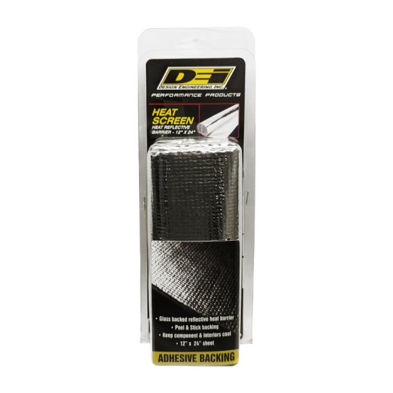DEI Heat Screen