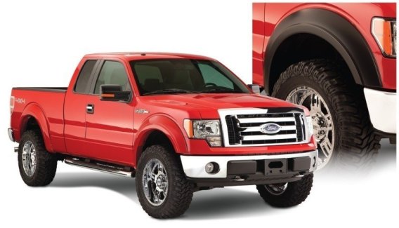 BUS Extend-A-Fender Flares