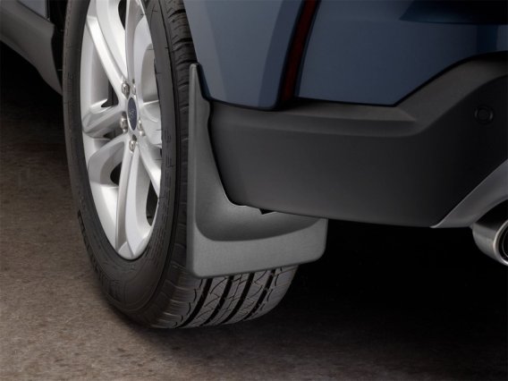 WT No Drill Mudflaps