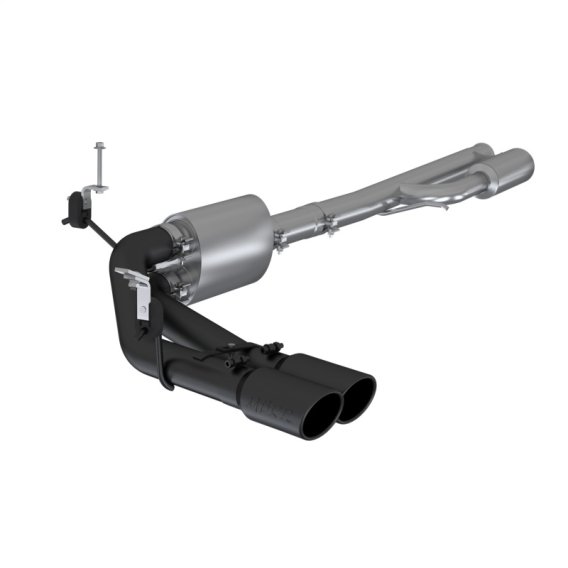 MBRP Catback Exhaust BLK