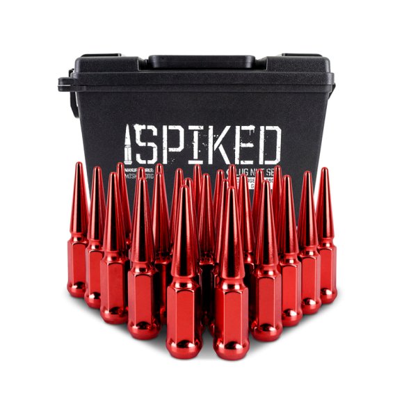 MM Lug Nuts - Steel