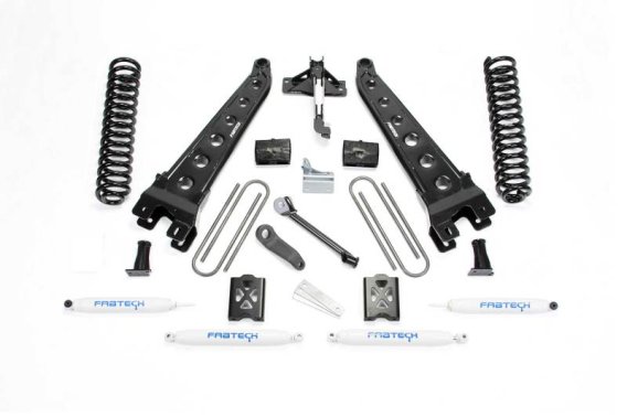 FAB Rad. Arm Kit Component Box