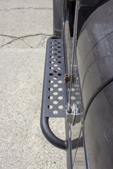 FBO Rock Sliders