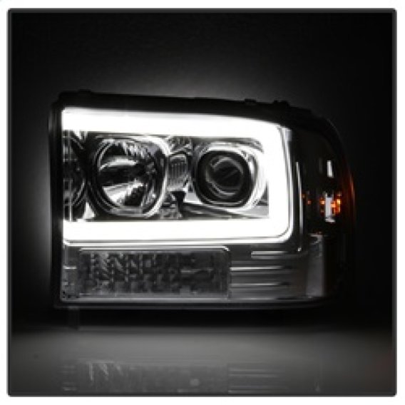 SPY Headlights