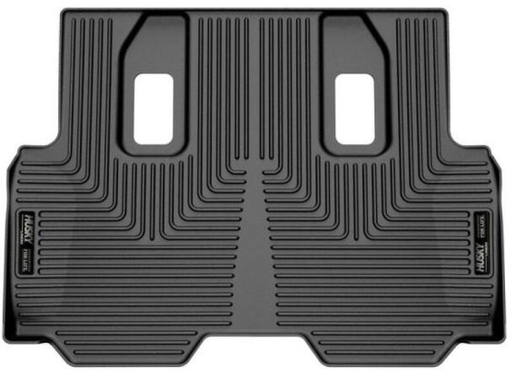 HL WB - Rear - Black