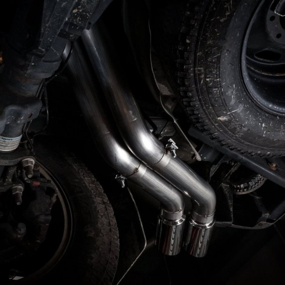 SSW Exhaust Catback