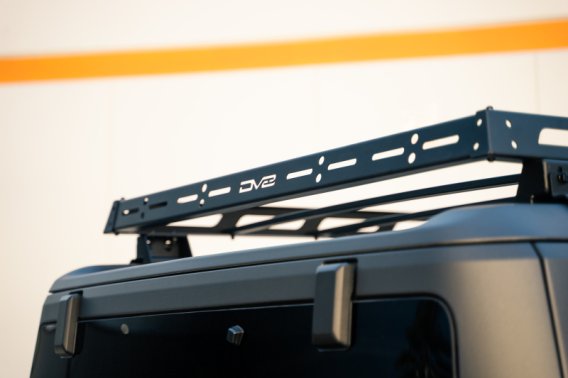 DV8 Roof Racks