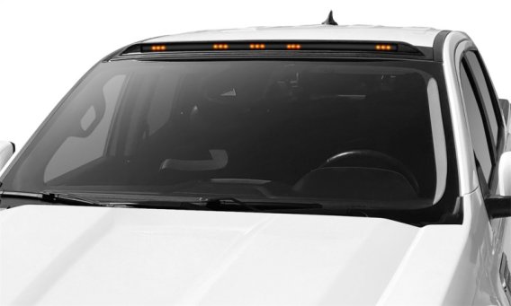Auto Ventshade 698294 Aerocab Marker Light, Black, fits 22-23 Toyota Tundra