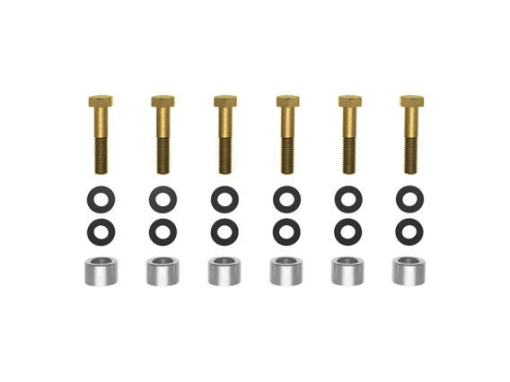 ICO Sway Bar Drop Kits