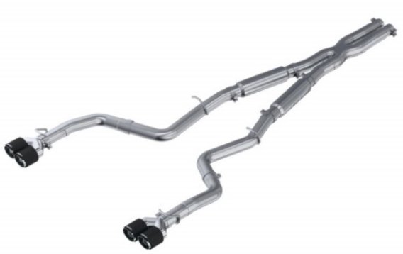 MBRP Catback Exhaust 304