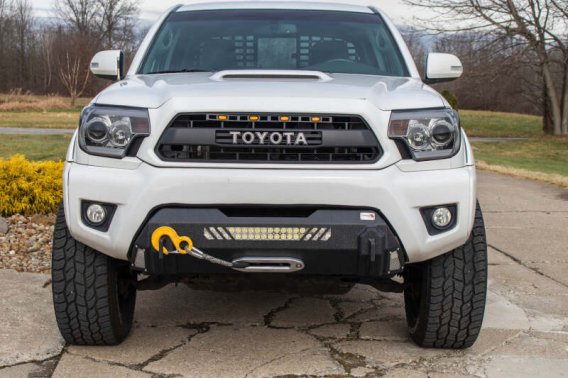 FBO Front Bumpers
