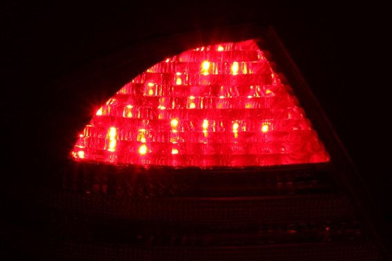 ANZ LED Taillights