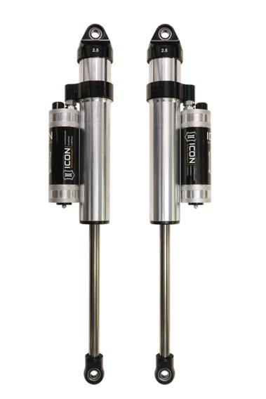 ICO 2.5 Series Shocks