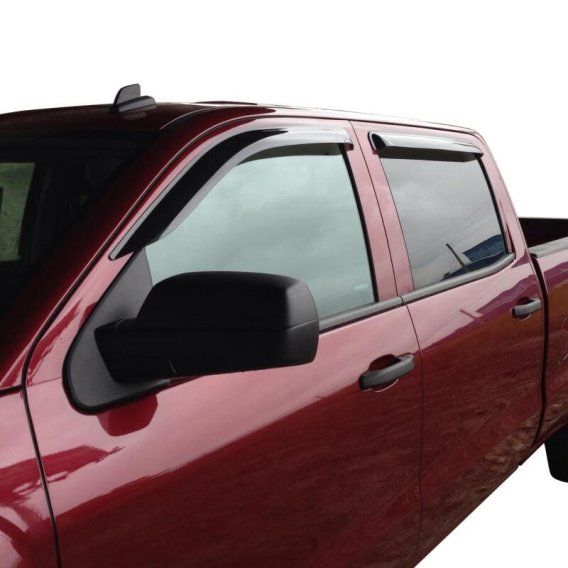 WES Wade Slim Deflectors