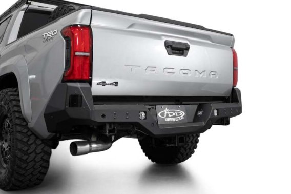 ADD Stealth Rear Bumper