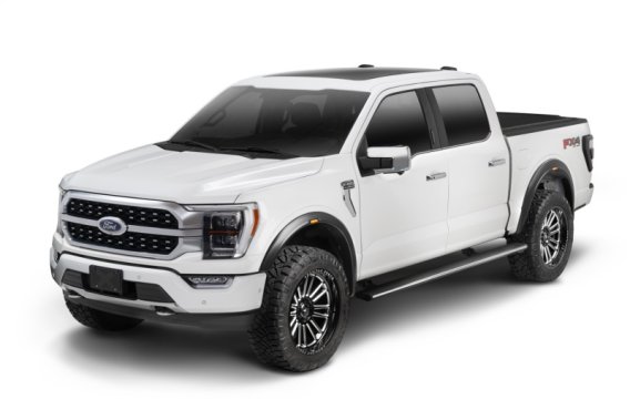 HL RVL Fender Flares