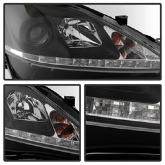 SPY Headlights