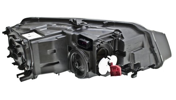 HELLA Headlight Assemblies