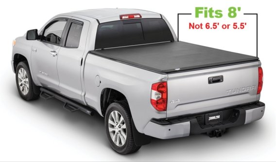 TNP Tonno Fold Tri-Fold Cover