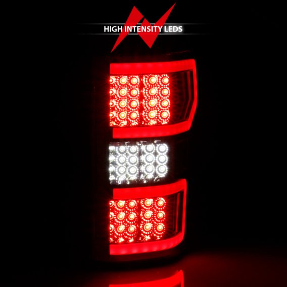 ANZ LED Taillights