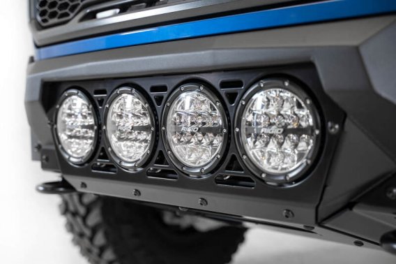 ADD Bomber Front Bumpers