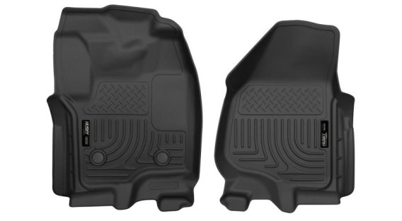 HL XAC - Front - Black