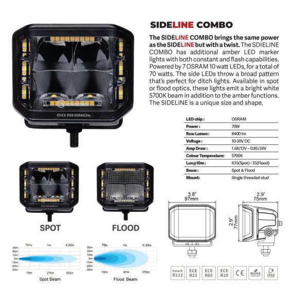 GOR Xplor Lighting