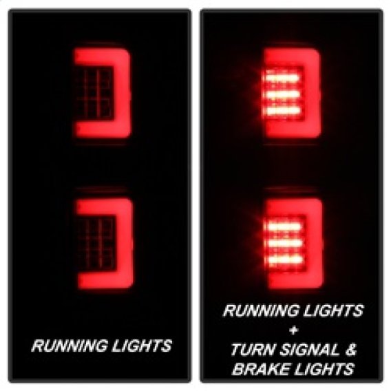 SPY LED Tail Lights