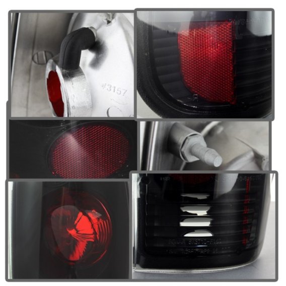 SPY Euro Tail Lights