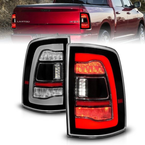 ANZ Taillights