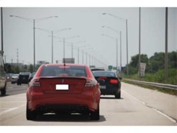 SPY LED Tail Lights