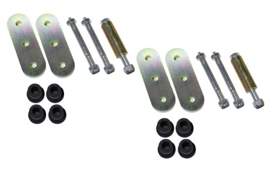 FBO Leaf Spring Shackle