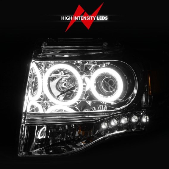 ANZ Projector Headlights