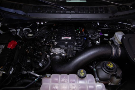 RSH Supercharger Kits
